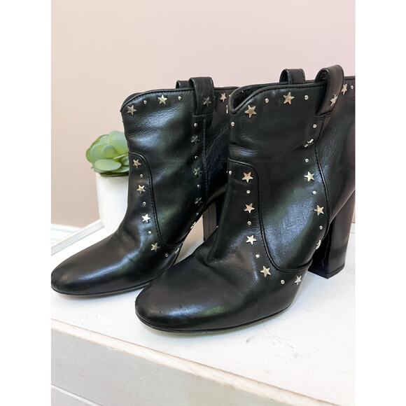 Laurence Dacade Belen Star Ankle Boots - Picture 2 of 12